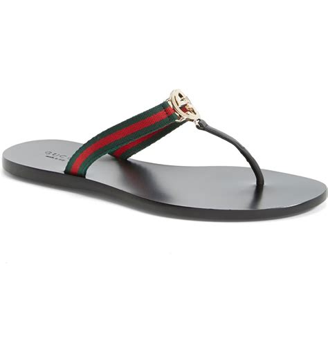 nordstrom canada gucci flip flops|gucci crossbody nordstrom rack.